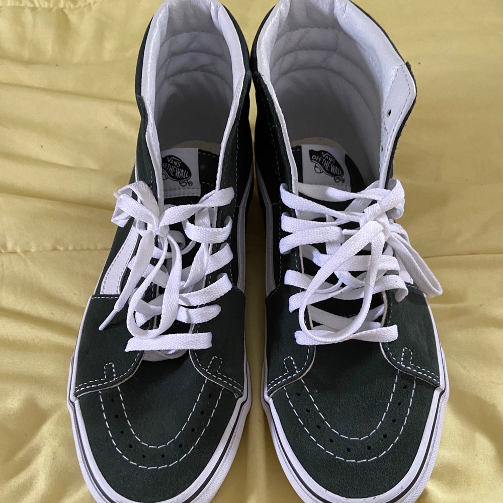 COPY - High-top Vans